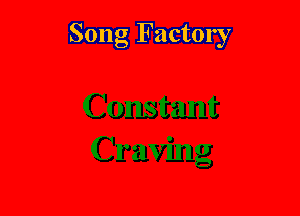 Song Factory