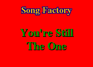 Song Factory