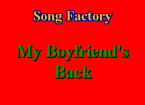 Song Factory