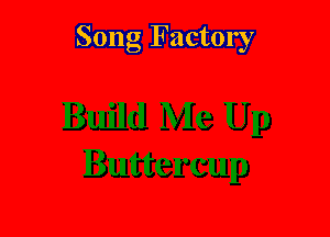 Song Factory