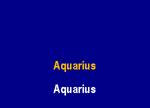 Aqua us

Aqua us