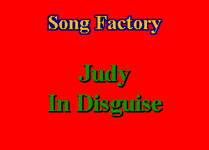 Song Factory