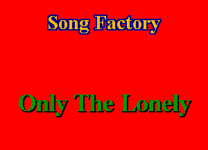 Song Factory