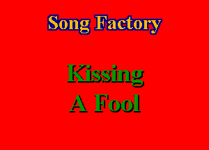 Song Factory