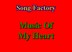 Song Factory