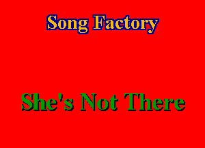 Song Factory