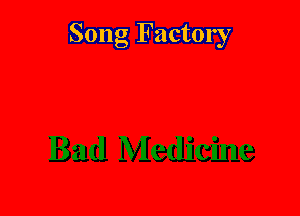 Song Factory