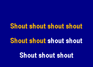 Shoutshoutshoutshout

Shoutshoutshoutshout

Shoutshoutshout