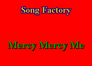 Song Factory