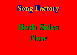 Song Factory