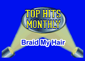 . BMraidy Hair