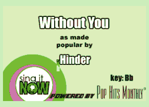mm

as made
popular by

m

, Eb km 8h
PmI llmlniimmn'

Wm