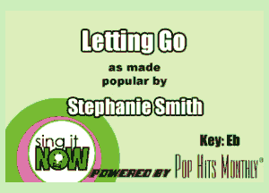 leninniBD

as made
popular by

I E35 If neyzm

Wm PmI llm Mimmn