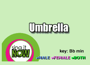 keyz Bb min

Jf-IALE JFEMALE HJUI'II