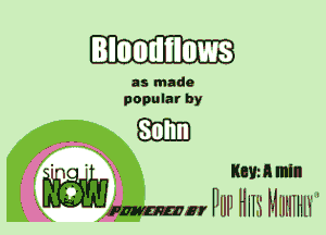 as made
popular by

m

.- w) Item 11 min
mm W11 Hm MIIIIIHW