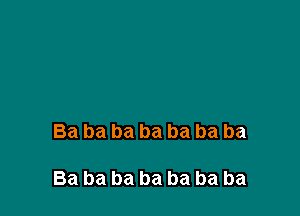 Bababababababa

Bababababababa