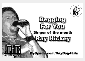 Begging
WW

Singer of the month