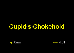 Cupid38aGh0kehold

keyi cm nme14jU1