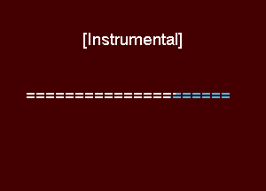 Ilnstrumentall