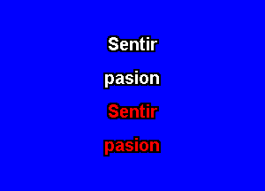SenHr

pasion