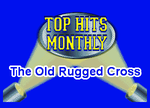 The Old Ru'gged Cross