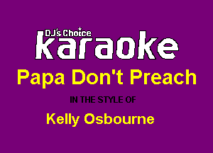 Rgigaakex

Papa Don't Preach

Kelly Osbourne