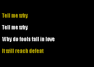 TB me Will!

TBII me WIN

WIN I10 fOOIS tall in IWB
Will reach defeat