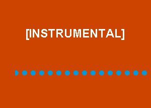 (INSTRUMENTAL)