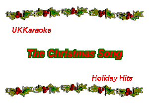 WWWW

UKKaraoke

warm

Holiday Hits

WWW