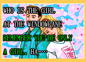 MW? '

REMEMBER YggUrJBwLY

0