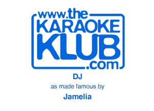 www.the

KARAOKE

KILUI

.com
DJ

ab 'Thlllr lnmum tw

Jamelia