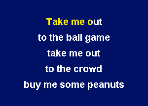 Take Me Out To The Ballgame
IVL

MADACY

INTI RALITIVI' J'NTI'ILTAH