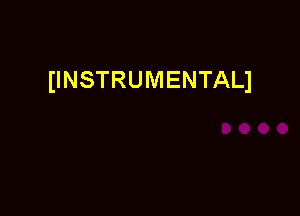 IINSTRUMENTALI