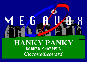 Q9

EIB Lalkjw i
61?an mp M

HANKY PANKY

unRNER cnnPPELL
C iccondLeona rd