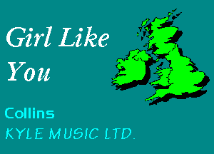 Collins
KYLE MUSIC LTD