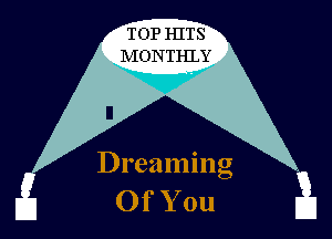 TOP HITS
NIONTHLY

Dreaming

Wifam
