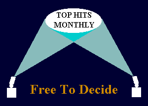 TOP HITS
MONTHLY