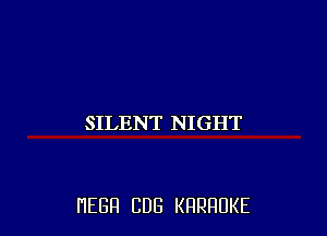 SILENT N IGHT

HEBH CUB KRRR...

IronOcr License Exception.  To deploy IronOcr please apply a commercial license key or free 30 day deployment trial key at  http://ironsoftware.com/csharp/ocr/licensing/.  Keys may be applied by setting IronOcr.License.LicenseKey at any point in your application before IronOCR is used.