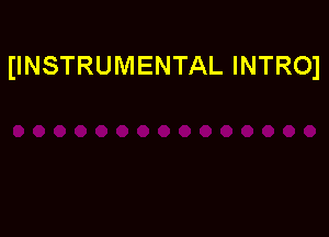 IINSTRUMENTAL INTR01