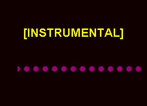 (INSTRUMENTALI