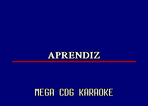 APRENDIZ

HEBH CUB KRRRUKE