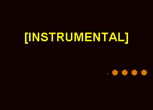 IINSTRUMENTALI