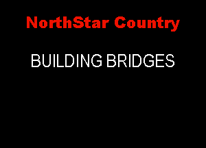 NorthStar Country

BUILDING BRIDGES