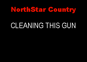 NorthStar Country

CLEANING THIS GUN