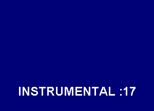 INSTRUMENTAL I17