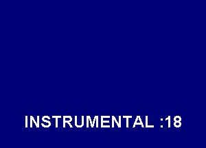 INSTRUMENTAL I18