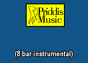 SgYBqddis

Music

(8 bar instrumental)