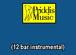 SgYBqddis

Music

(12 bar instrumental)