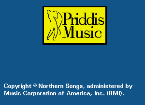 Copyright (3) Northern Songs, administered by
Music Corporation of America, Inc. (BMI).