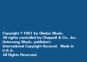 Copyright (? 1961 by Gladys Music.
A rights co...

IronOcr License Exception.  To deploy IronOcr please apply a commercial license key or free 30 day deployment trial key at  http://ironsoftware.com/csharp/ocr/licensing/.  Keys may be applied by setting IronOcr.License.LicenseKey at any point in your application before IronOCR is used.